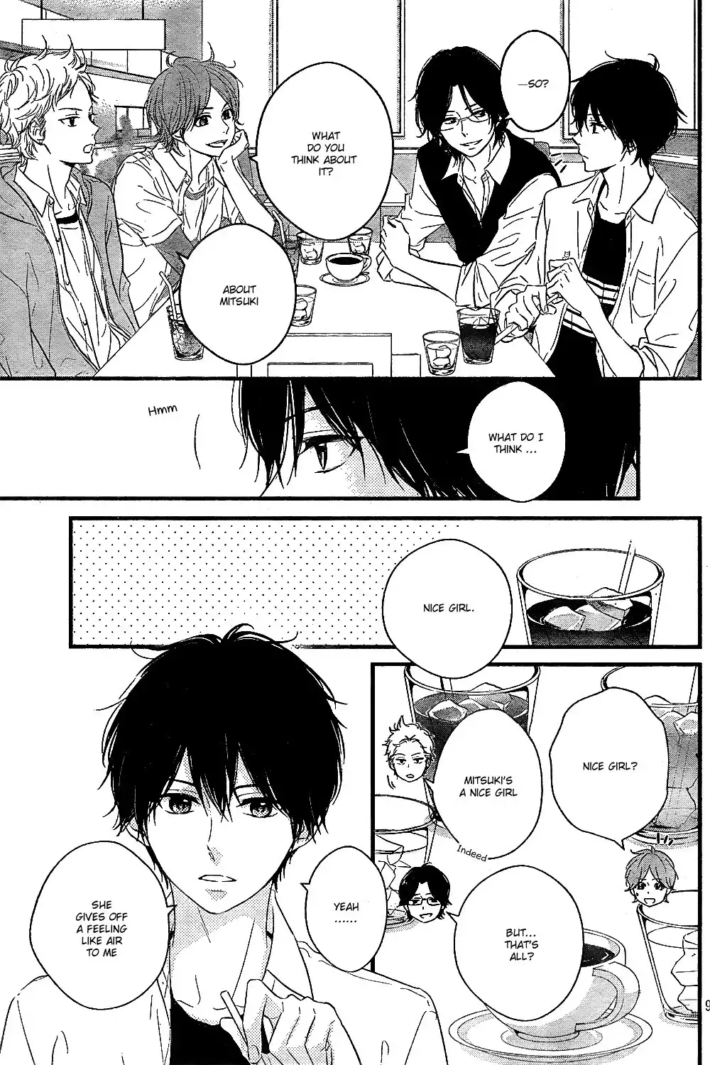 Haru Matsu Bokura Chapter 8 11